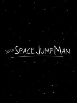 Super Space Jump Man