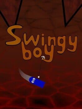 Swingy boy
