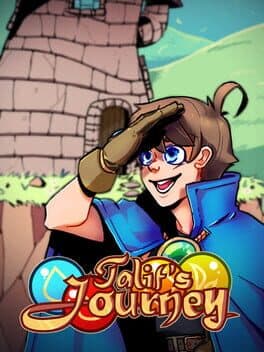 Talif's Journey