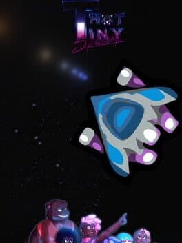 That Tiny Spaceship