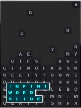 InfiniWordSlide