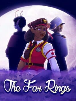 The Far Rings: A Space Opera Visual Novella