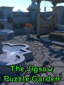 The Jigsaw Puzzle Room