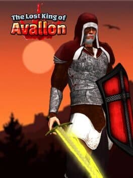 The Lost King of Avallon