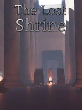 The Lost Shrine: Escape Room