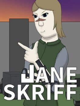 Jane Skriff
