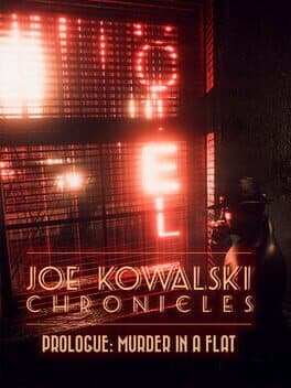 Joe Kowalski Chronicles: Murder in a flat