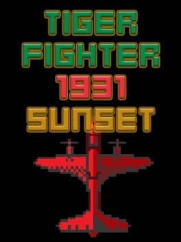 Tiger Fighter 1931: Sunset