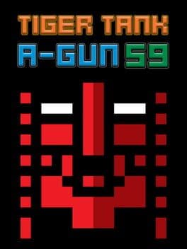 Tiger Tank 59 I: A-Gun