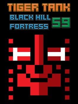 Tiger Tank 59 I Black Hill Fortress