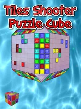 Tiles Shooter Puzzle Cube