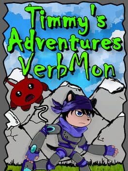 Timmy's adventures : VerbMon