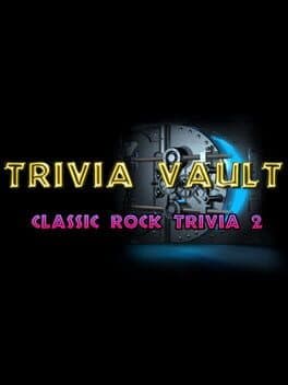 Trivia Vault: Classic Rock Trivia 2