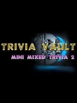 Trivia Vault: Mini Mixed Trivia 2