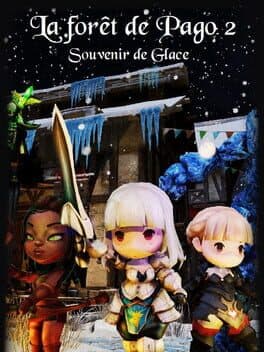 La Foret De Pago 2: Souvenir de Glace