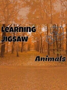 Learning jigsaw: Animals