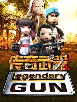 Legendary gun