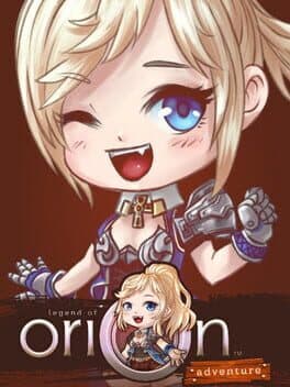 Legend of Orion: Adventure