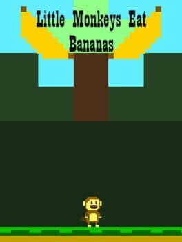 Little Monkeys Eat Bananas