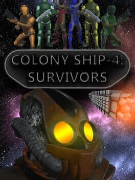 ColonyShip-4: Survivors