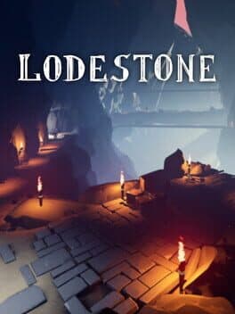 Lodestone: The crazy cave adventures of mad Stony Tony and his encounter with the exploding rolling stones