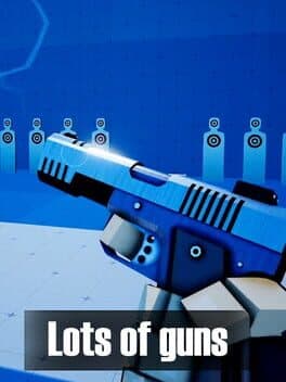 Lots of guns