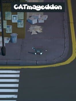 Catmageddon