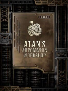 Alan's Automaton Workshop