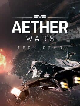 EVE Aether Wars - Tech Demo