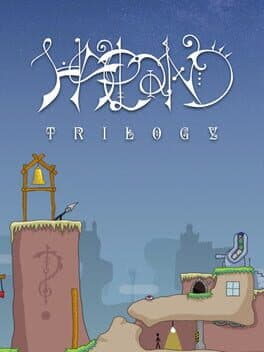 Hapland Trilogy