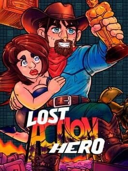 Lost Action Hero