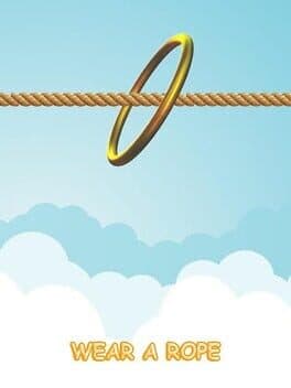 Wear a rope