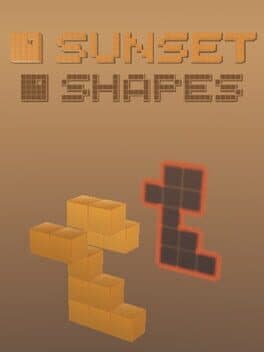 Sunset Shapes
