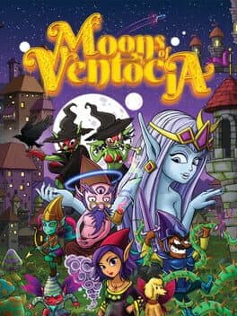 Moons of Ventocia