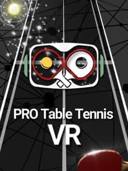 Pro Table Tennis VR