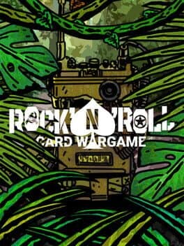 Rock'n'Roll: Card Wargame
