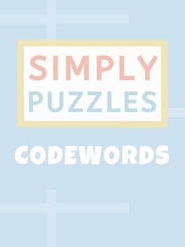 Simply Puzzles: Codewords
