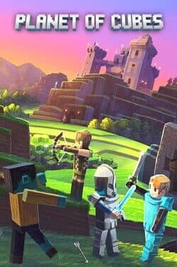 Planet of Cubes