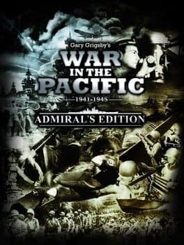 Gary Grigsby's War in the Pacific