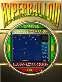 Hyperballoid Deluxe: Survival Pack