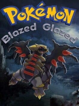 Pokémon Blazed Glazed