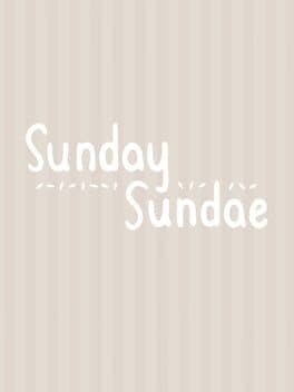 Sunday Sundae