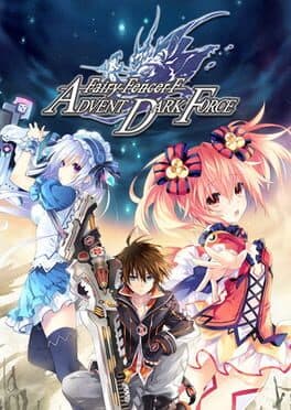 Fairy Fencer F: Advent Dark Force - Deluxe Edition