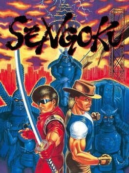 Sengoku Denshou