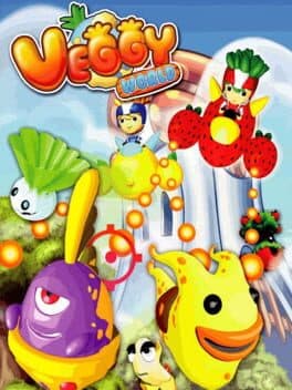 Veggy World