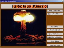 Proliferation