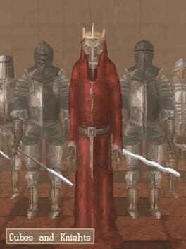 Cubes and Knights