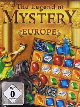 The Legend of Mystery: Europe