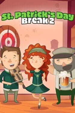 Saint Patricks Day Break 2
