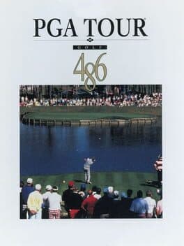 PGA Tour Golf 486
